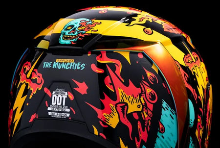 Airform™ Munchies MIPS® Helm image 15