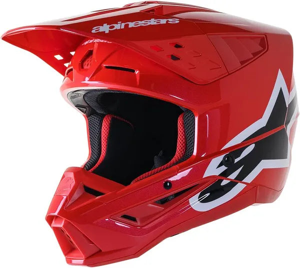Helm SM5 CORP Rood