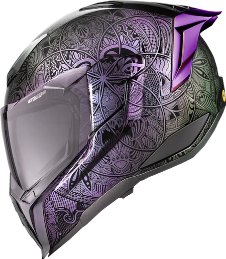 Ultraflite™ Opal Mandala MIPS® Helm image 2