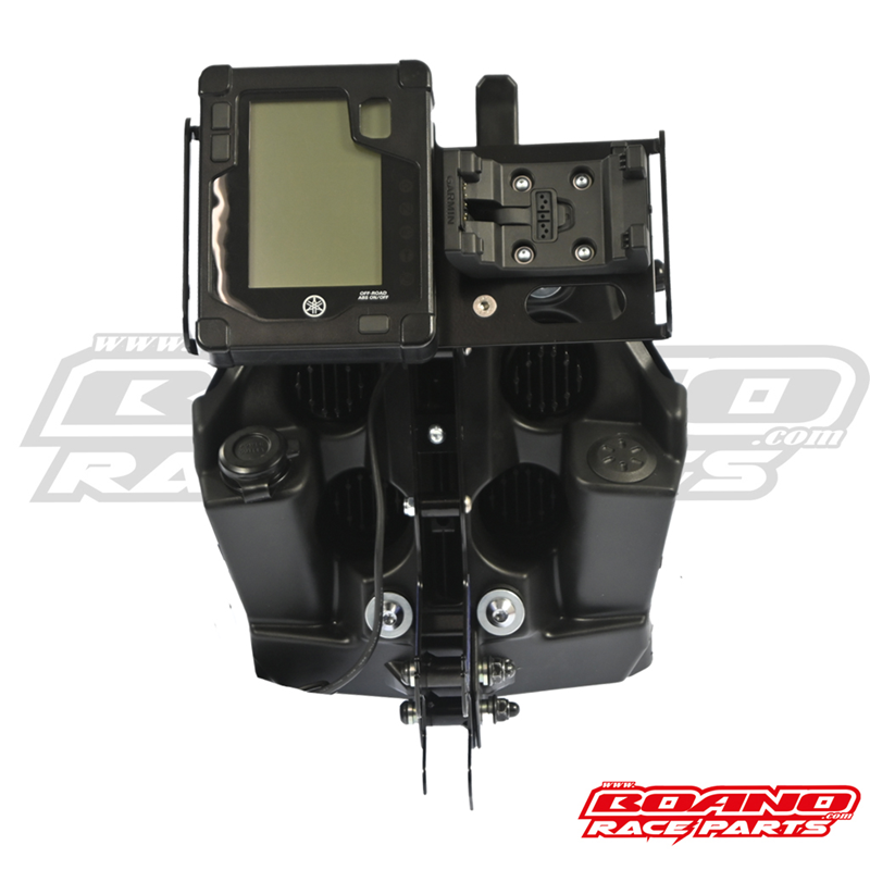 BOANO steunframe Garmin 750i - Yamaha Ténéré 700 (T7)