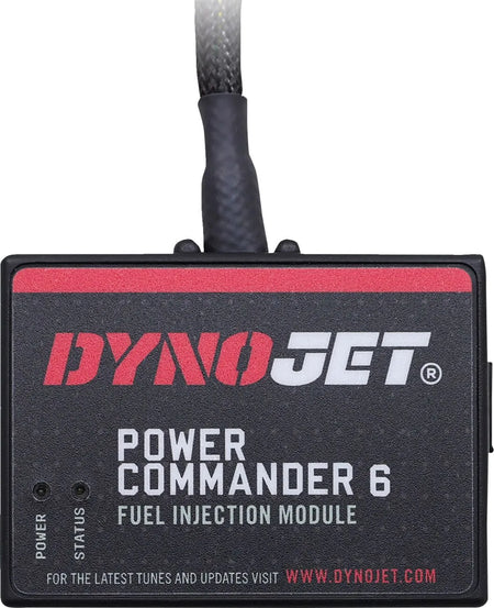 DYNOJET Power Commander 6 Fuel Injection Module