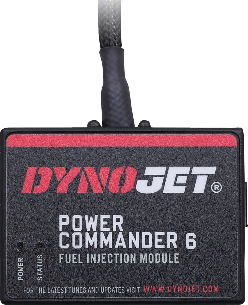 DYNOJET Power Commander 6 Fuel Injection Module
