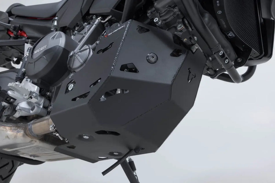 SW-Motech Engine Guard Black