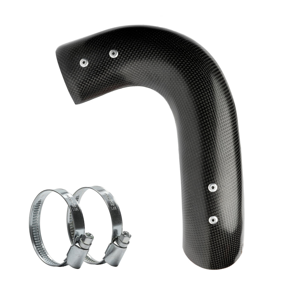 Jitsie Carbon Exhaust Pipe Protector TRS One 16-25