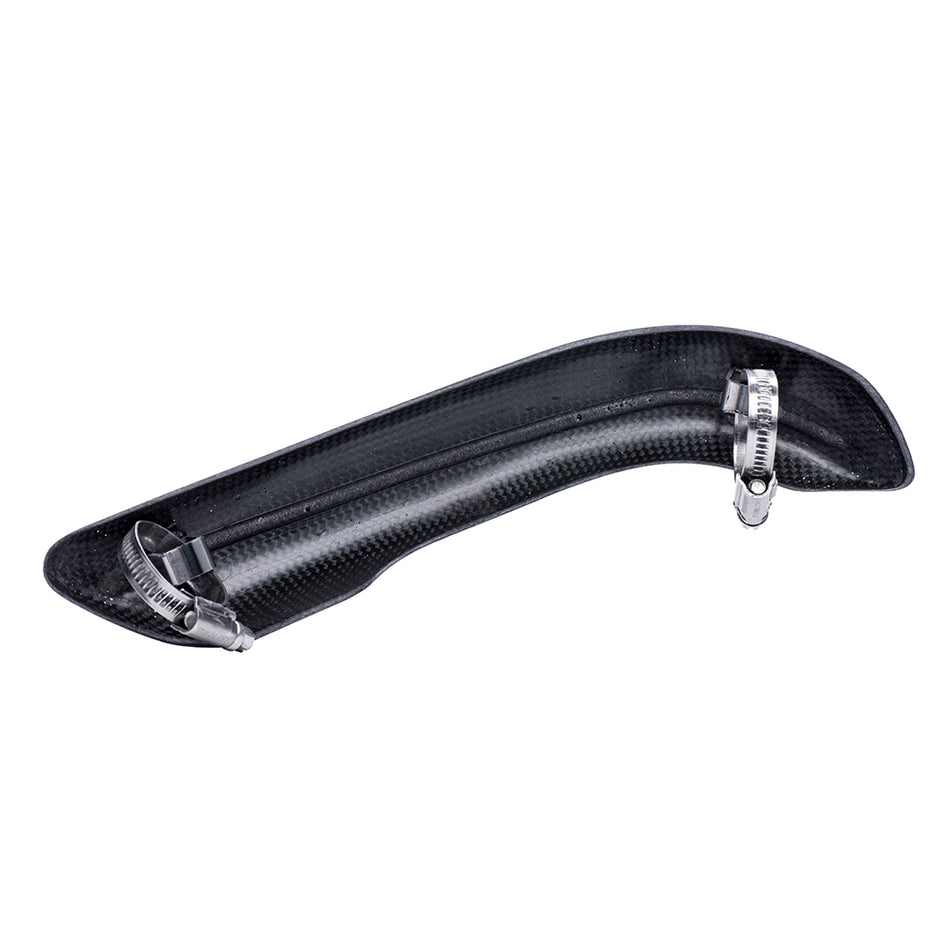 Jitsie Carbon Exhaust Pipe Protector Honda TLR 200/250