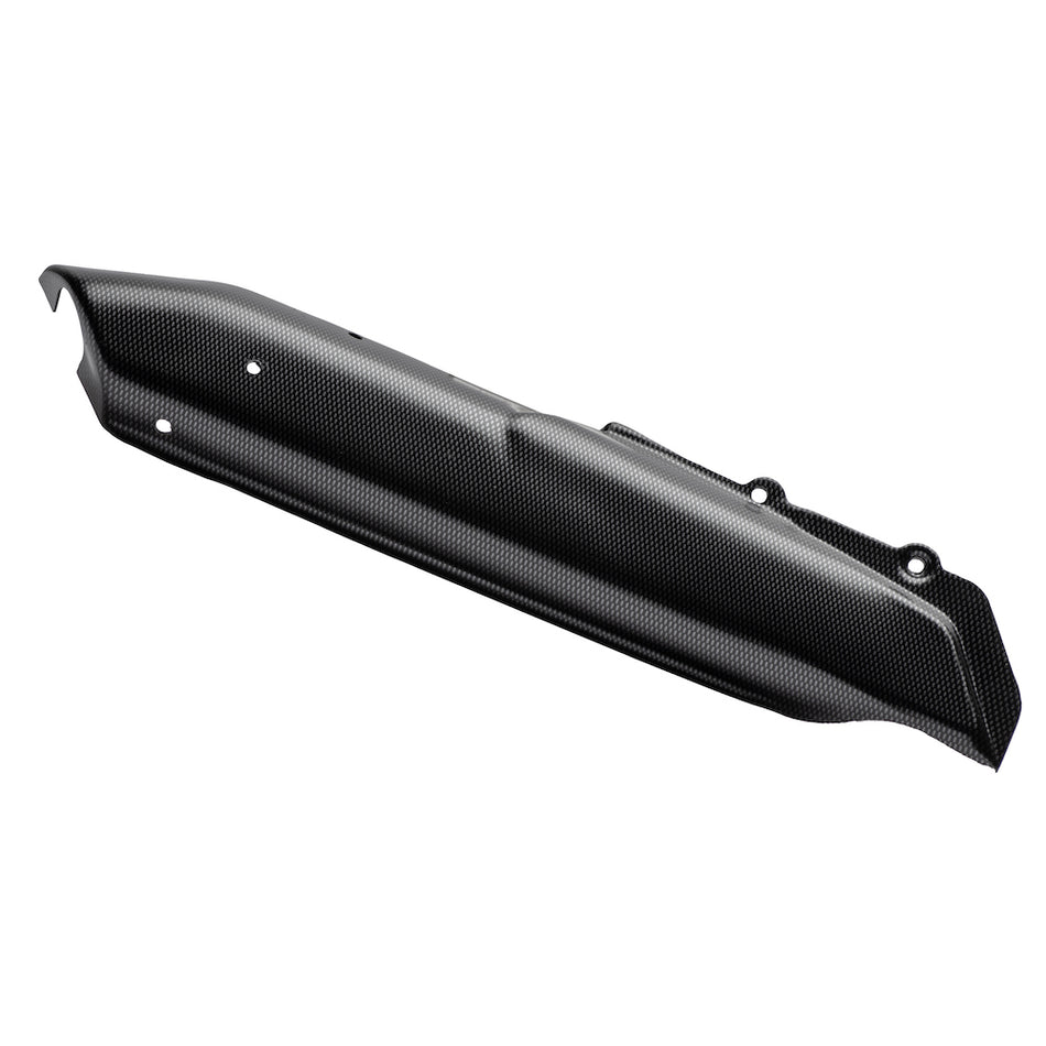Jitsie Plastic Exhaust Silencer Protector Gas Gas Racing/GP 23-26
