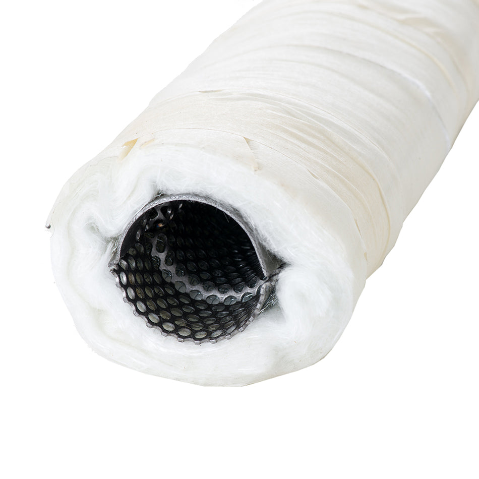 Jitsie Exhaust Silencer Tube with Packing Gas Gas Pro/Racing/GP 11-22