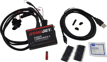 DYNOJET Power Commander V Fuel Injection Module