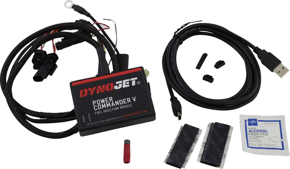 DYNOJET Power Commander V Fuel Injection Module