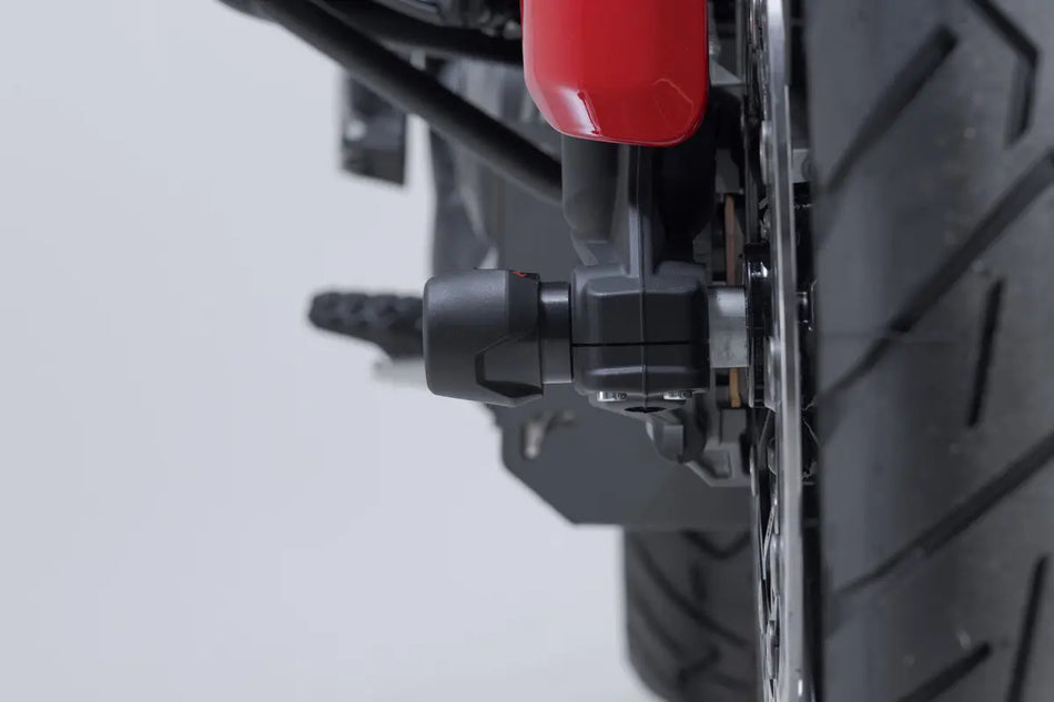 SW-Motech Rear Axle Slider Set