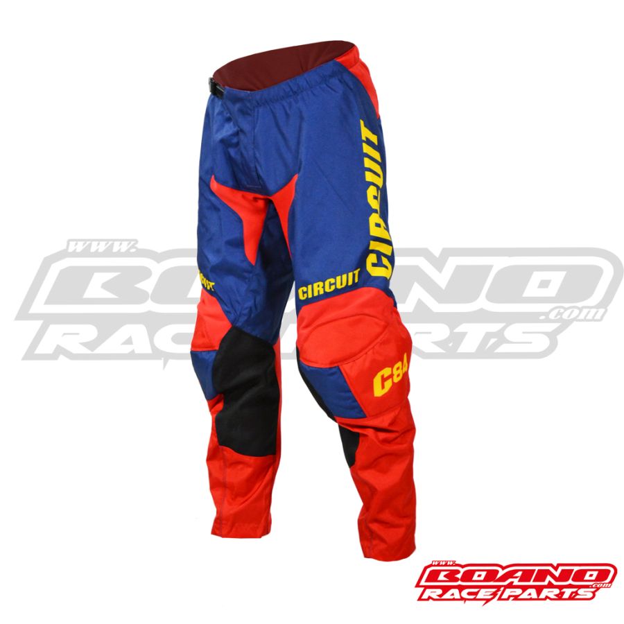 BOANO race broek T7 by Circuit