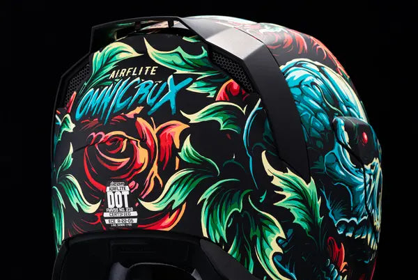 Airflite™ Omnicrux MIPS® Helm image 7