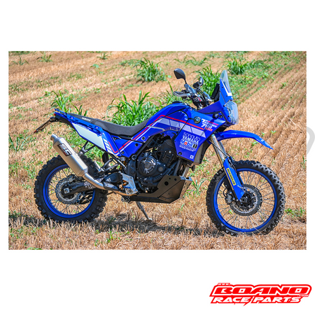 BOANO stickerkit XTZ 690 Factory Peterhansel replica - Yamaha Ténéré 700 (2019-2024)
