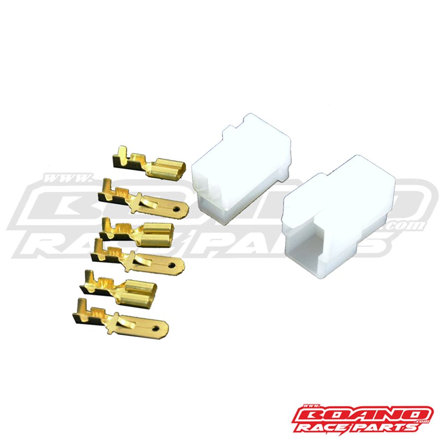BOANO 3-polige ontstekingsconnector - Honda Africa Twin