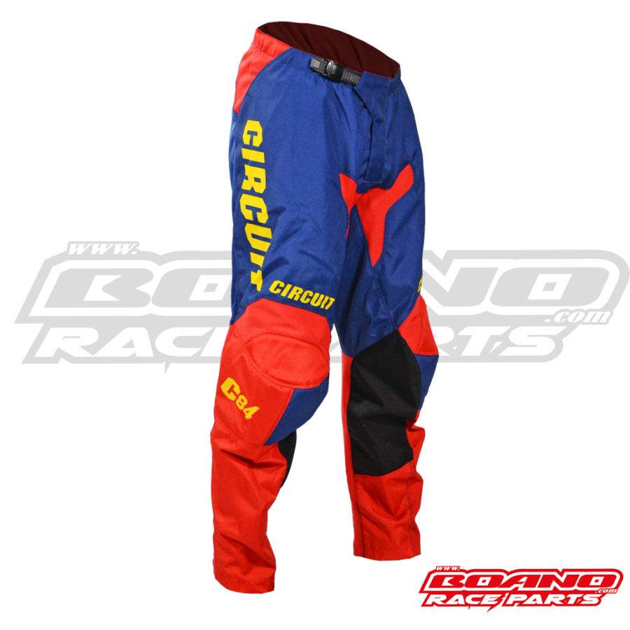 BOANO race broek T7 by Circuit
