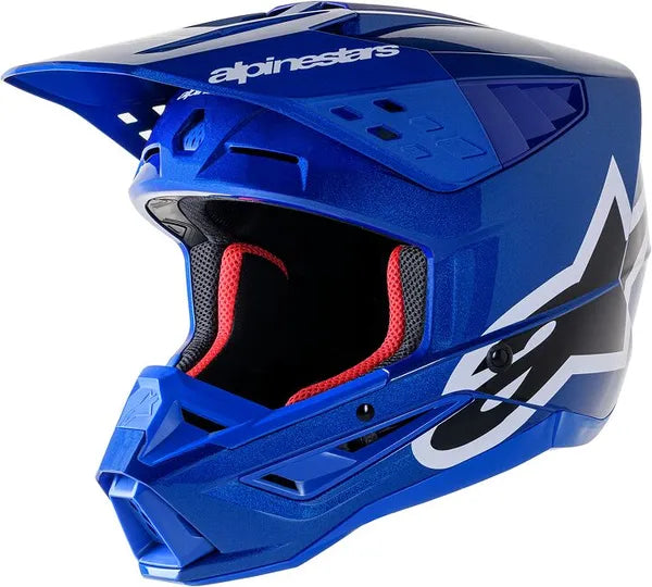 Helm SM5 CORP Blauw