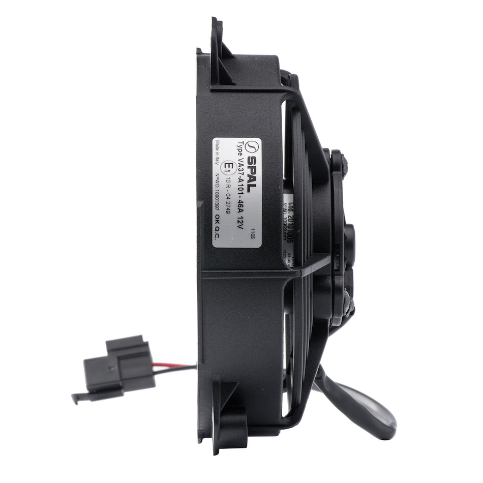 Spal Fan Vertigo Vertical/DL12/Titanium 16-19