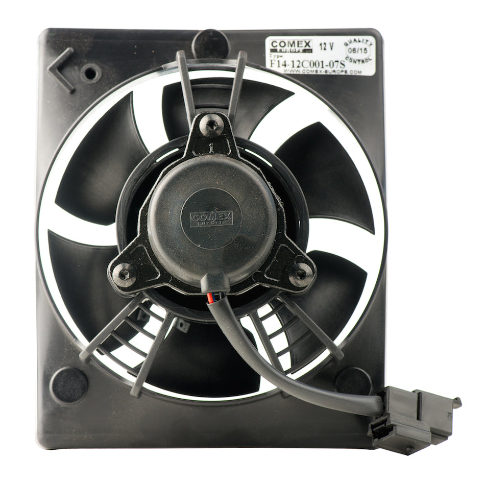 Comex Fan Gas Gas Pro 02-13/Racing 02-12, Jotagas 12-16, TRS One 16-18