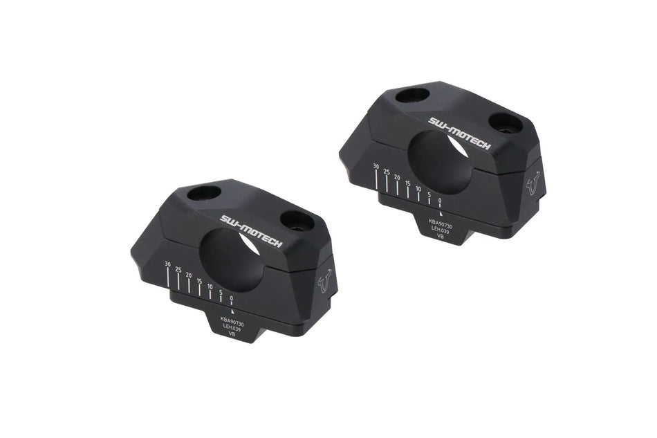 SW-Motech Bar Riser/bar Back Dia28