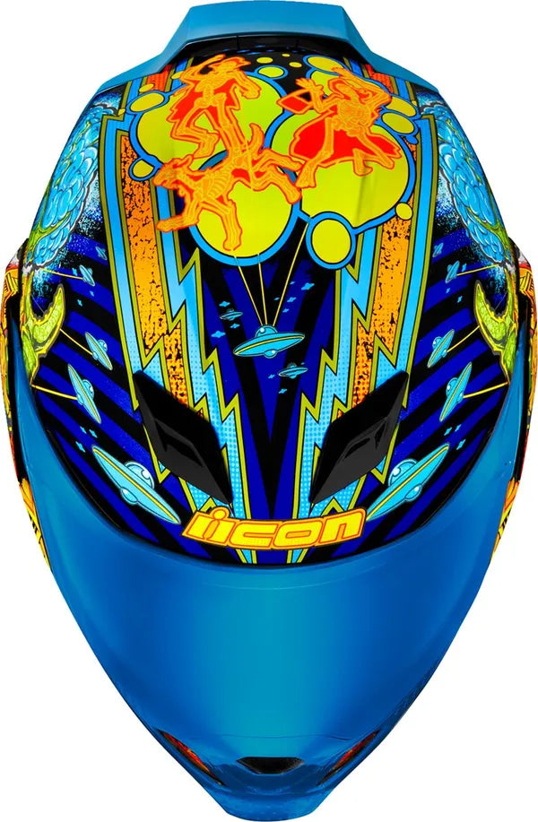 Airflite™ Bugoid Blitz Helm image 4