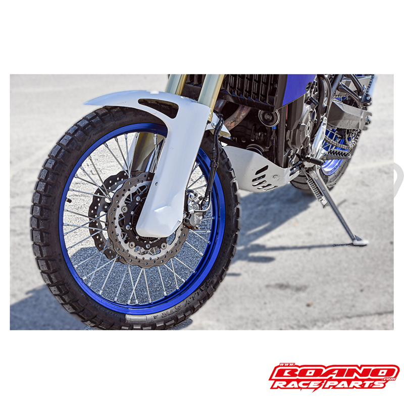 BOANO voorspatbord voor originele vork - Yamaha Ténéré 700 (T7)