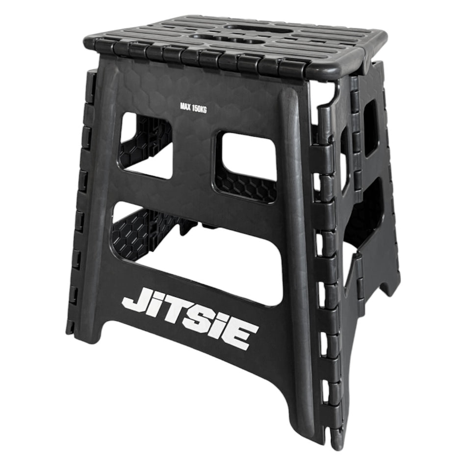 Jitsie Foldable Plastic Moto Stand