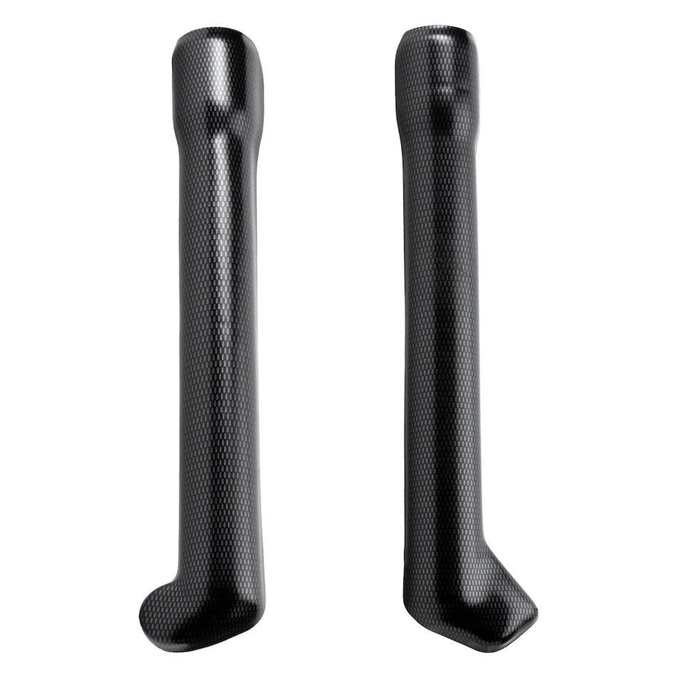 Jitsie Short Plastic Front Fork Protectors Paioli 38MM/Showa 39MM/Tech 39MM