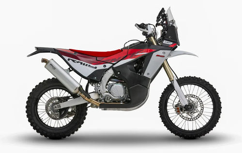 Fantic 450 Rally