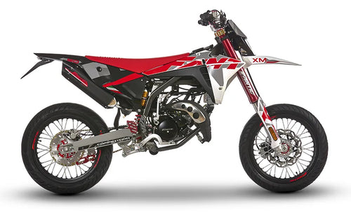 Fantic Motard 50 / XM 50