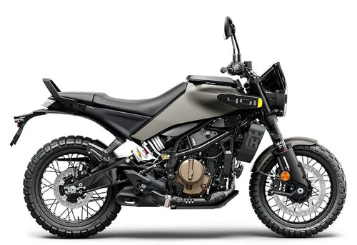 Husqvarna Svartpilen 401