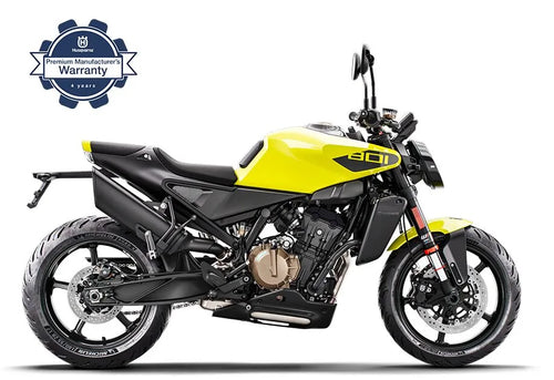 Husqvarna Vitpilen 801