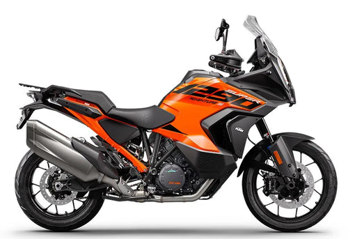 KTM 1290 Super Adventure S