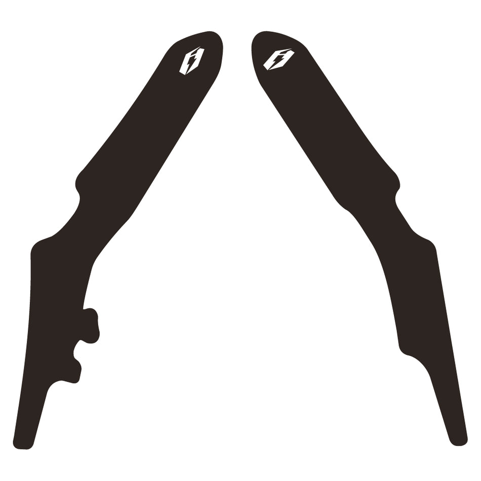 Jitsie Frame Stickers Sherco ST 16-22