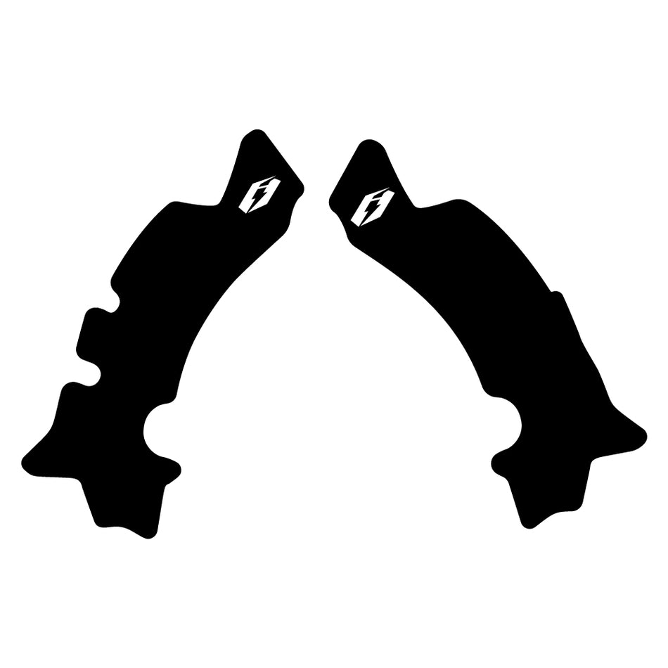 Jitsie Frame Stickers TRS One 16-25