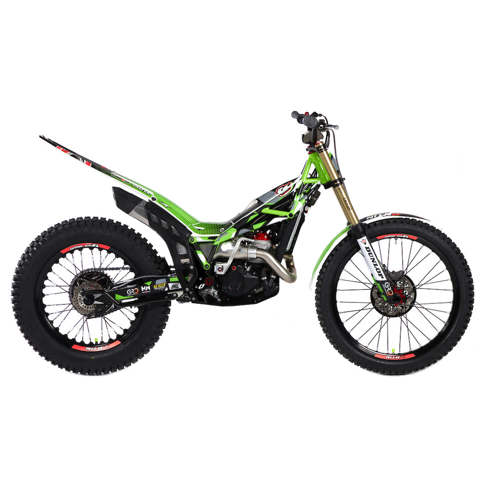 Jitsie Frame Stickers Vertigo Nitro 22-25