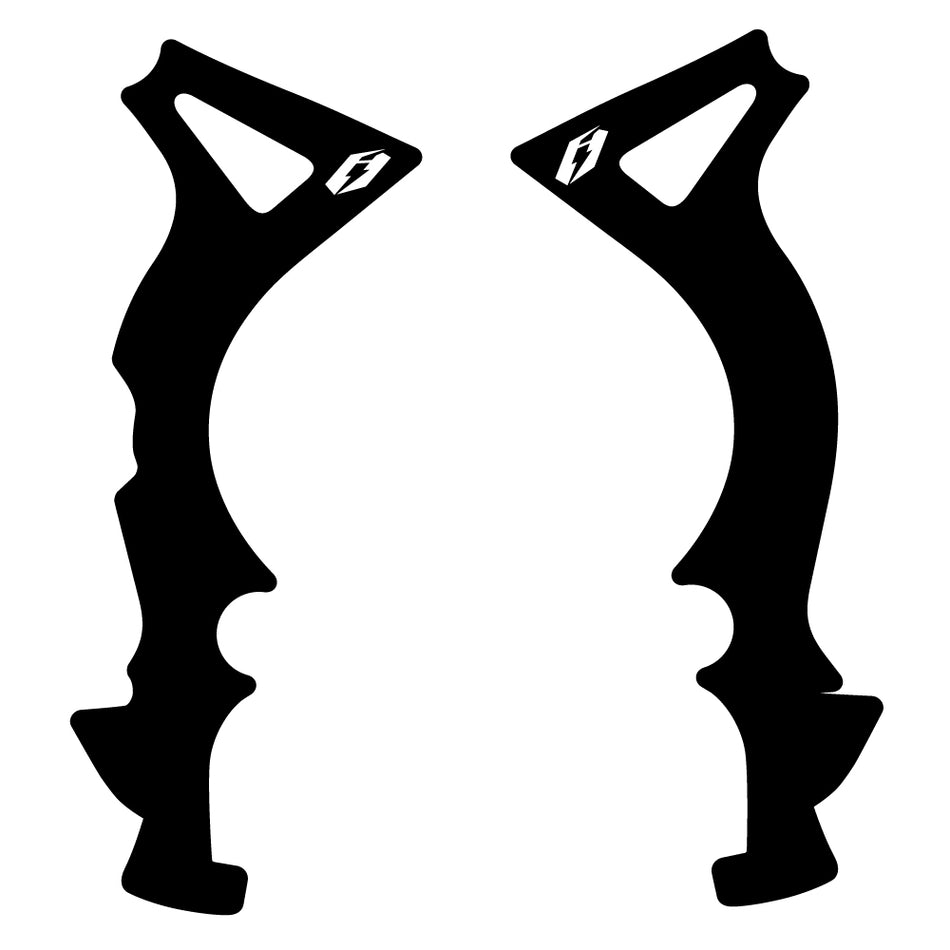 Jitsie Frame Stickers Beta Evo 09-25