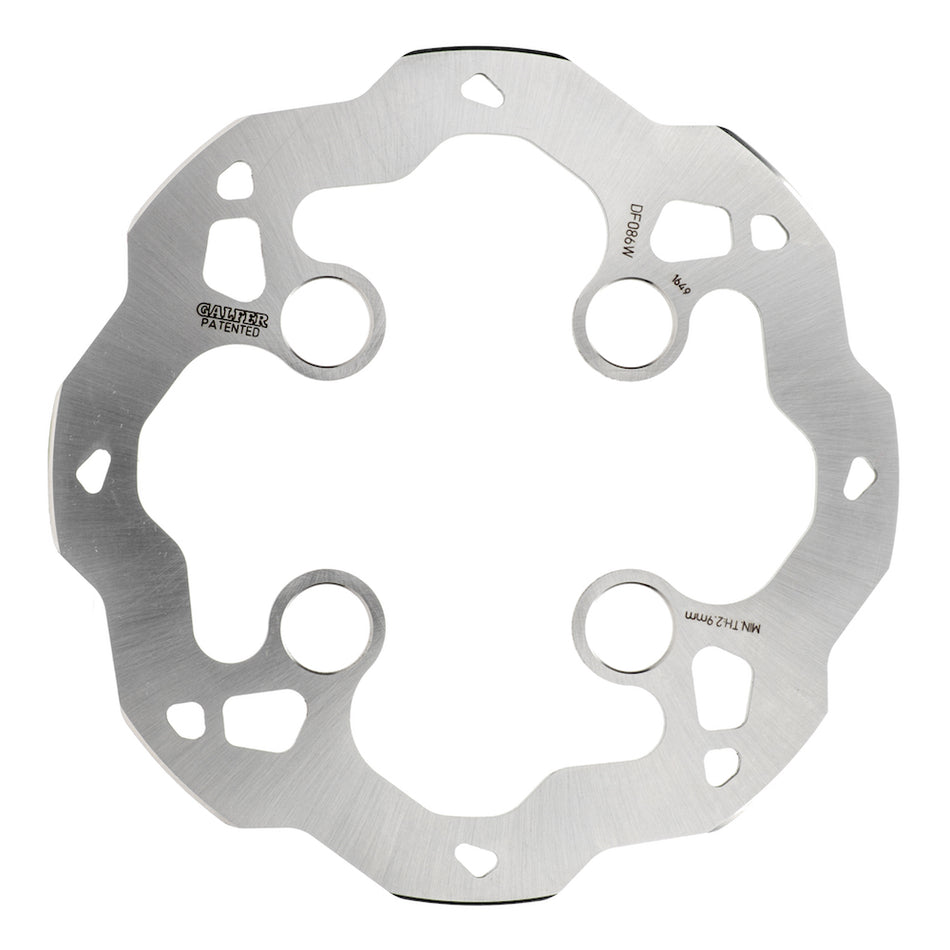 Galfer Front Brake Disc Montesa 4RT 05-25