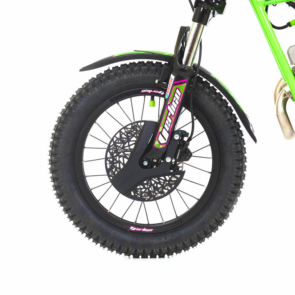 Rebel Front Tire Mini-Trial