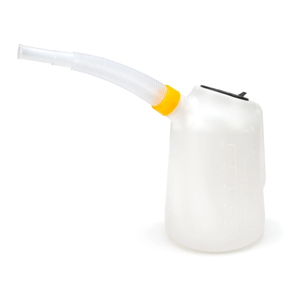 Jitsie Fuel Jugs with Lid and Flexible Spout