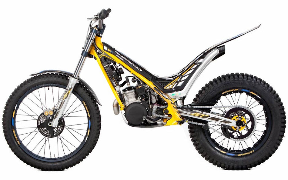 Jitsie Fuel Tap Sherco ST 12-15