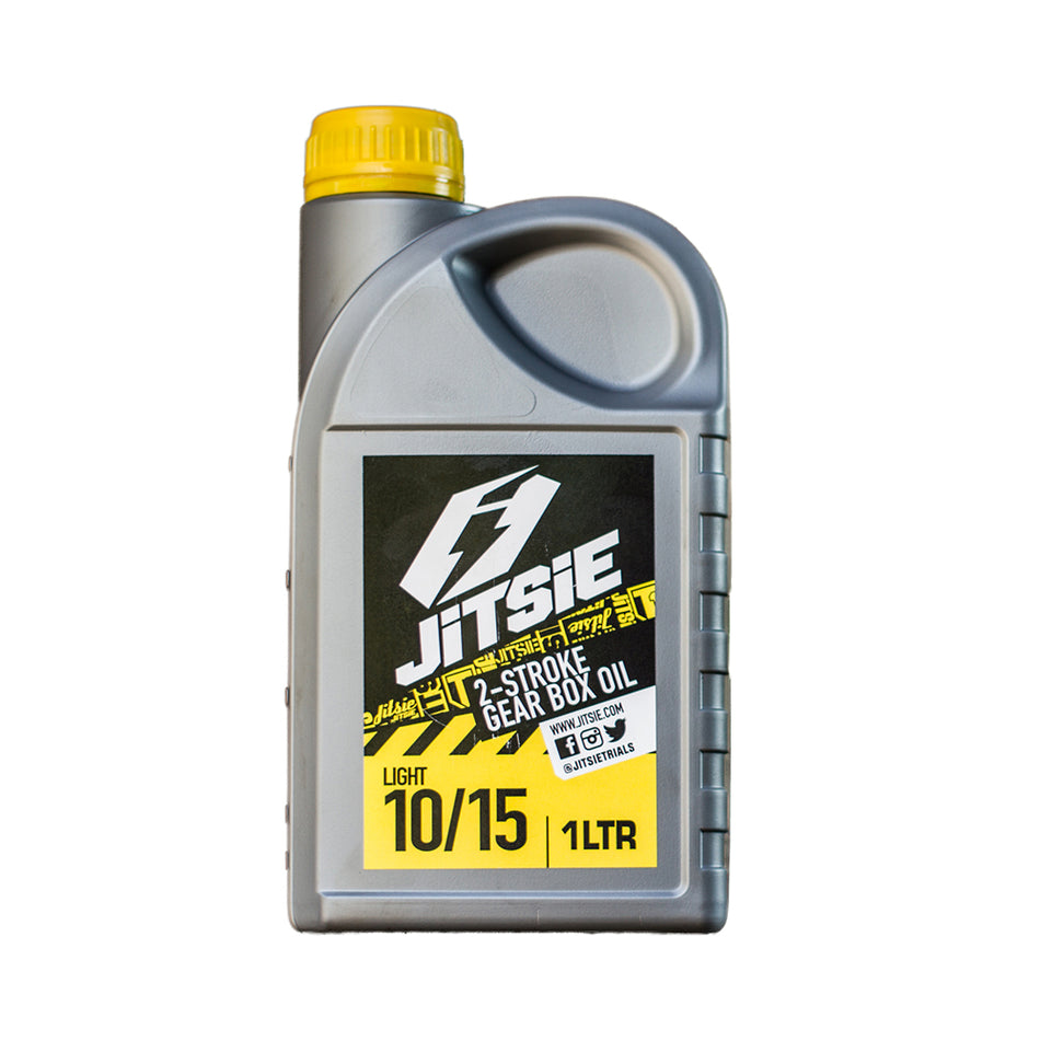 Jitsie Gearbox Oil Light 10/15 1L