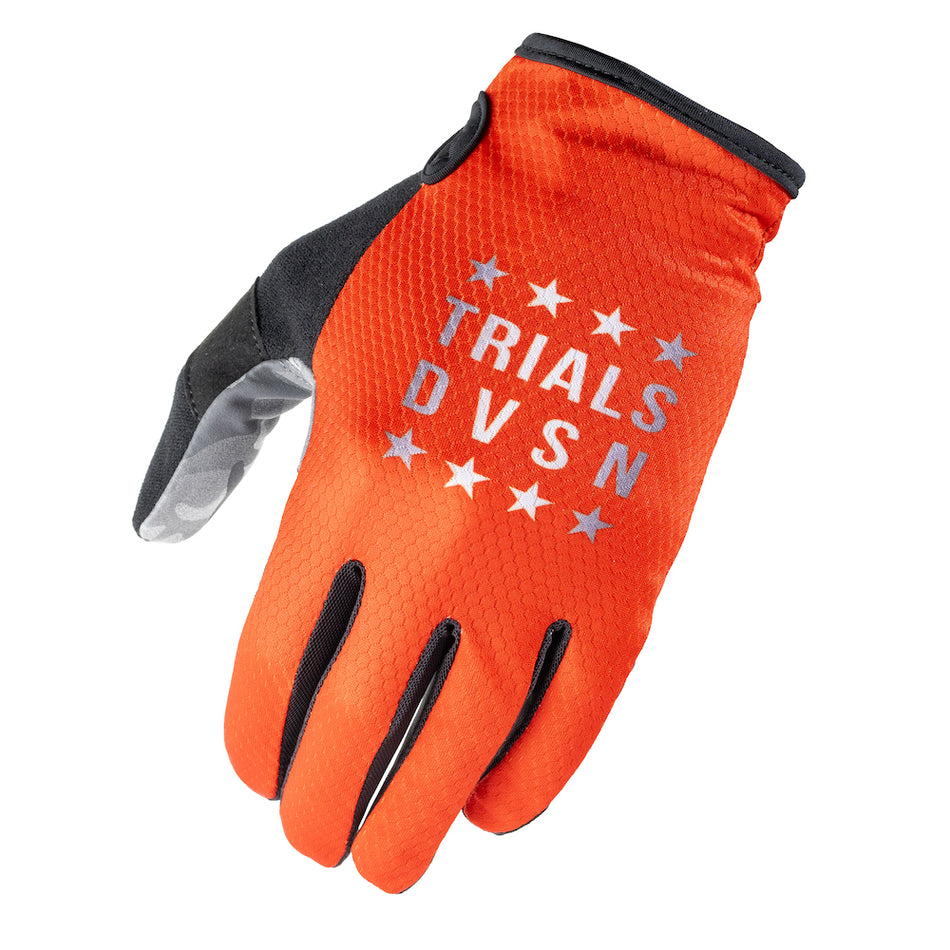 Jitsie Gloves G3 DVSN Red