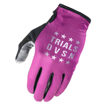 Jitsie Gloves G3 DVSN Purple