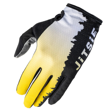 Jitsie Gloves G3 Pitch Yellow