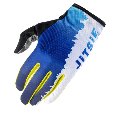 Jitsie Gloves G3 Pitch Blue