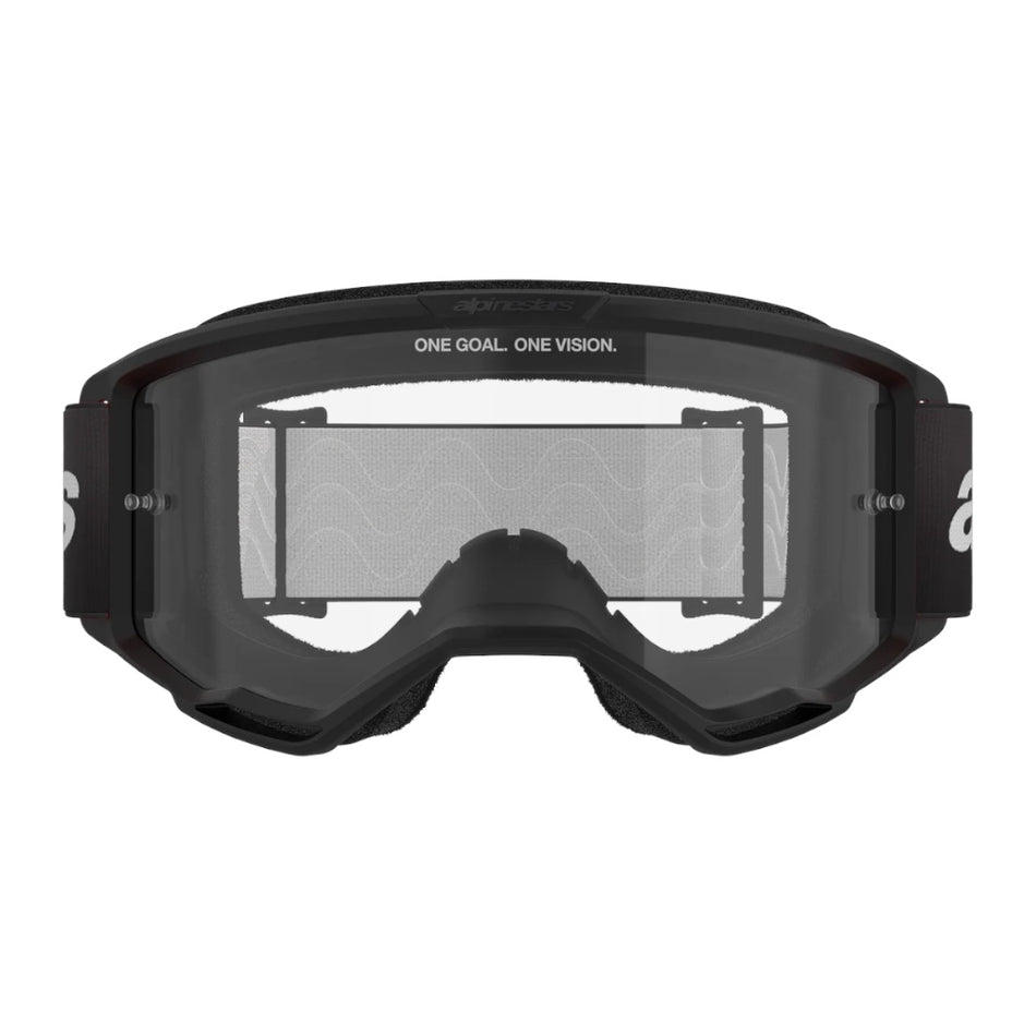 Alpinestars Goggle Vision 3 Wordmark