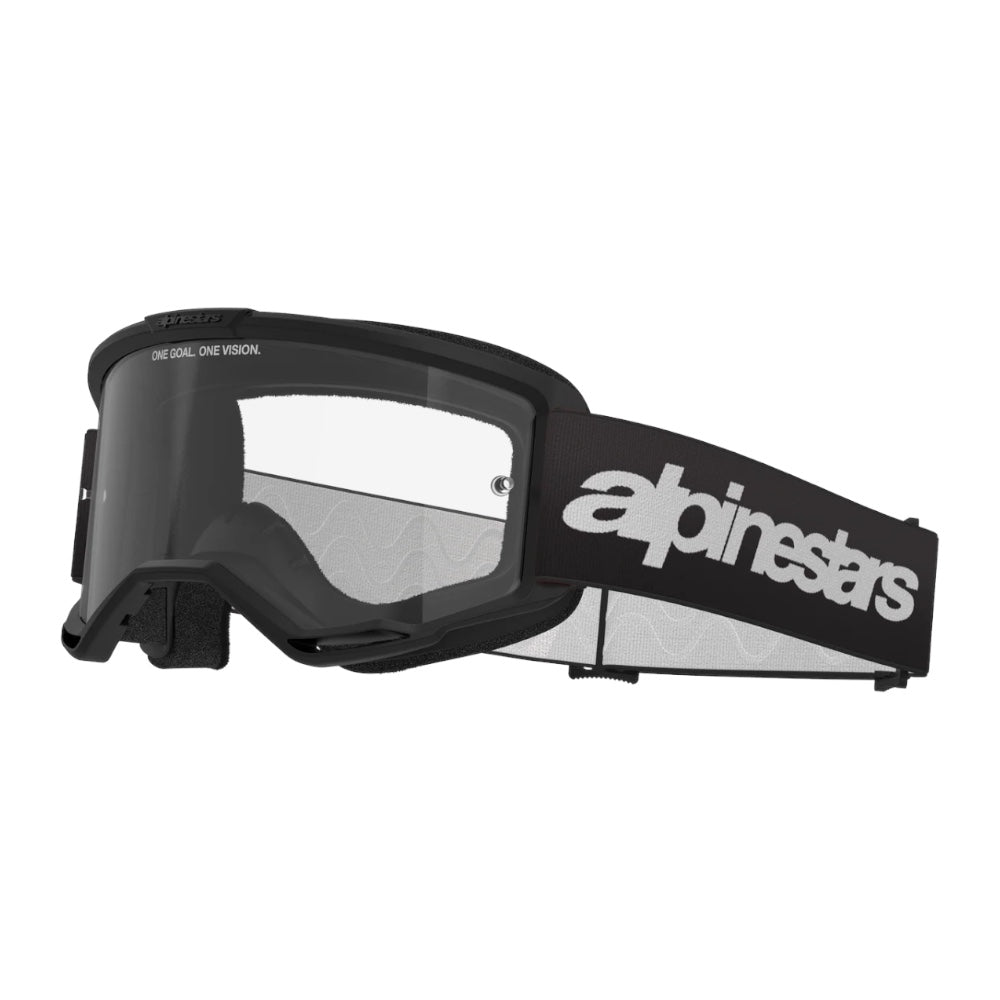 Alpinestars Goggle Vision 3 Wordmark