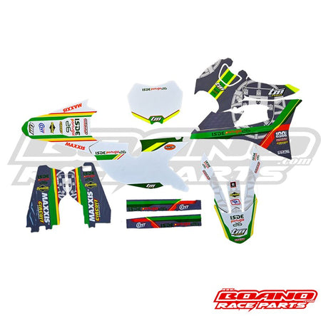 BOANO stickerkit Six Days Portugal 2026 - TM 4T Fi (2027)