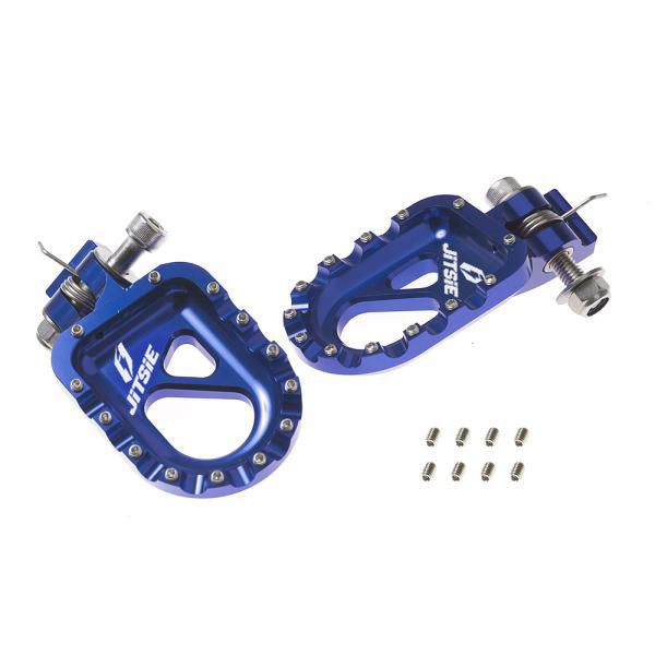 Jitsie Grip Aluminum Footpegs