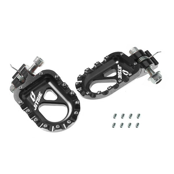Jitsie Grip Aluminum Footpegs